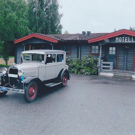 Sanna Kroa Motell Och Restaurang Vintrosa Extérieur photo