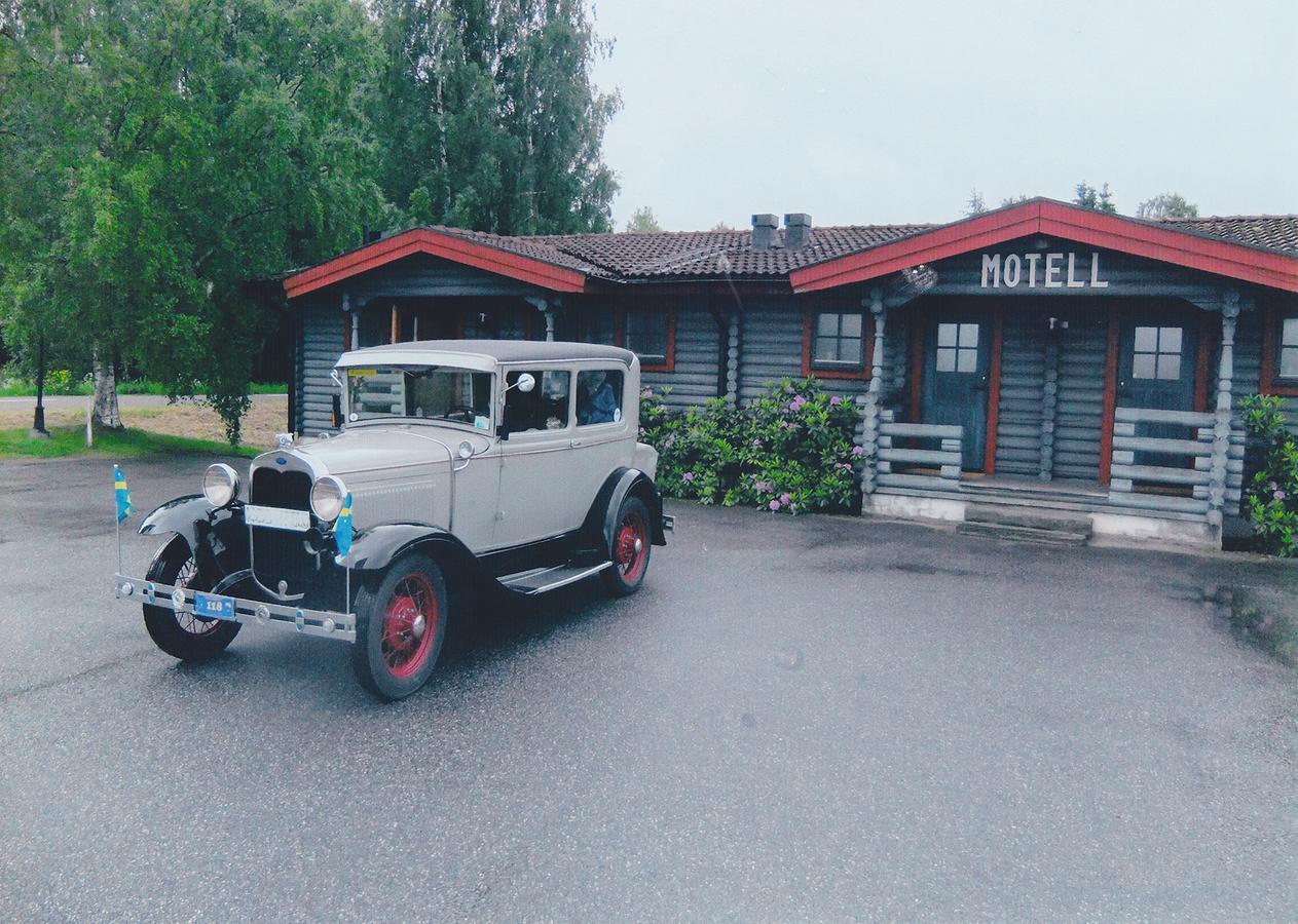 Sanna Kroa Motell Och Restaurang Vintrosa Extérieur photo